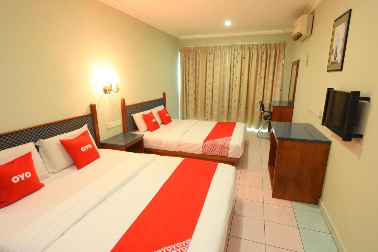 Oyo 89642 Highway Inn Mukah Exterior foto