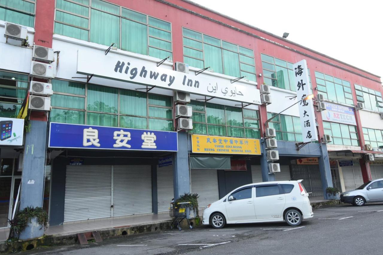 Oyo 89642 Highway Inn Mukah Exterior foto